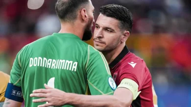 Photo of “Kombëtarja ka të ardhme të ndritur”, kapiteni Gjimshiti me mesazh pas kthimit të kuqezinjve në Tiranë: Ky është vetëm fillimi, gjëra të mëdha na presin