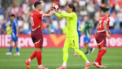 Photo of Zvicër-Itali 2-0/ Notat e lojtarëve, më i miri dhe më i dobëti në fushë