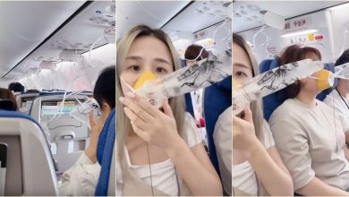 Photo of Aeroplani i “Korean Air” pati një zbritje rreth 7 mijë metra në vetëm pesë minuta – pamje që tregojnë se çfarë përjetuan pasagjerët
