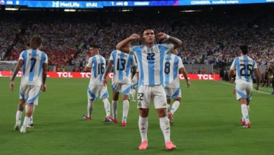 Photo of Lautaro shënon gol vendimtar për kualifikimin e Argjentinës, Kanada merr fitoren e parë