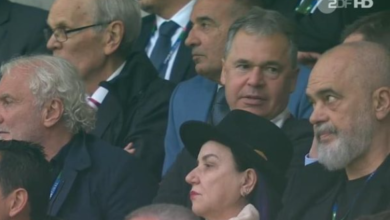 Photo of Mediat ndërkombëtare fokusojnë kryeministrin Rama duke ndjekur finalen e Champions League në “Wembley”