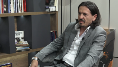 Photo of Sadat Sulejmani konfirmon se në ministrinë e kulturës nuk përfillet gjuha shqipe dhe se ai nuk pyetet
