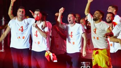 Photo of UEFA nis procedim disiplinor për Moratan dhe Rodrin, do ta pësojnë si Mirlind Daku