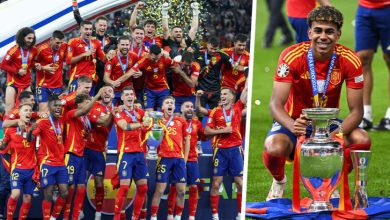 Photo of Rekorde, surpriza…, por edhe polemika, Euro 2024 ofroi gjithçka