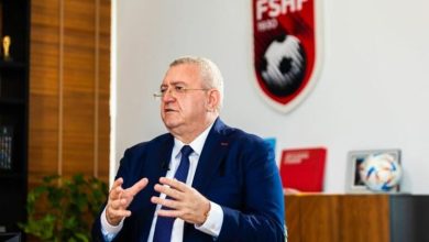 Photo of Nënshkrimi me Sylvinhon, Armand Duka: Tani synimi është Kupa e Botës