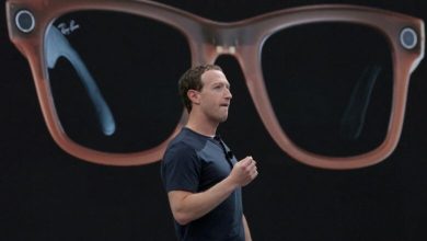 Photo of Mark Zuckerberg parashikon një të ardhme ku pothuajse të gjithë do të mbajnë syze inteligjente me AI