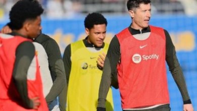 Photo of Barcelona do të duhet të sakrifikojë lojtarë për të blerë Dani Olmo dhe Williams