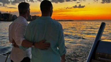 Photo of Poston një foto duke përqafuar një burrë, shokon Ralf Schumacher: Partneri i duhur!