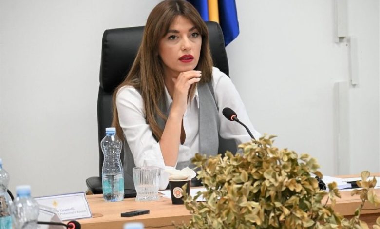  Prokuroria veproi mirë pas deklaratës së papërgjegjshme të ministres Haxhiu 