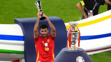 Photo of Yamal, lojtari më i mirë i ri, ndërsa Rodri fiton çmimin e lojtarit të Euro 2024