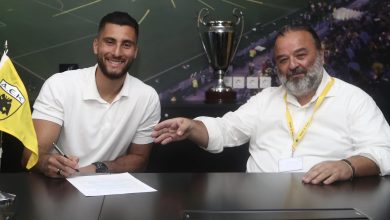 Photo of Zyrtarizohet te AEK-u i Athinës, Strakosha: Nga sot nuk ka më fjalë, vetëm punë!