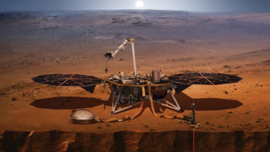 Photo of Shkencëtarët zbulojnë rezervuar uji në Mars