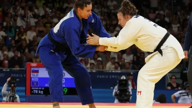 Photo of Loriana Kuka kaloi në rrethin e dytë të garës në Lojërat Olimpike