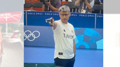 Photo of Qitësi turk i befason të gjithë me paraqitjen e pazakontë dhe fiton medaljen e argjendtë në Paris