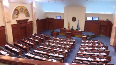 Photo of Propozimi i buxhetit për vitin 2025 në seancën parlamentare, 10 dhjetor