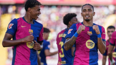 Photo of VIDEO/ Barcelona e pandalshme, skuadra e Hansi Flik shpartallon me 7 gola rivalin e radhës në La Liga
