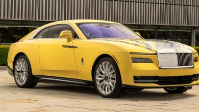 Photo of Rolls-Royce zbulon modelin e ri ‘krejtësisht’ të verdhë