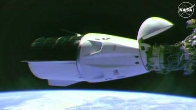 Photo of Kapsula SpaceX mbërrin në stacionin hapësinor për të shpëtuar astronautët e NASA-s të bllokuar në…