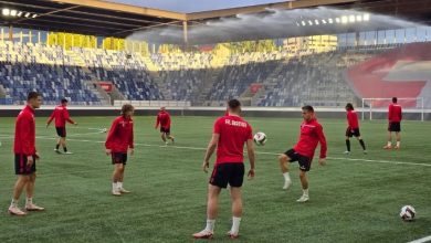 Photo of Euro Sllovaki 2025/ Kuqezinjtë përballë Zvicrës, “djemtë” e Alban Bushit marrin skenën
