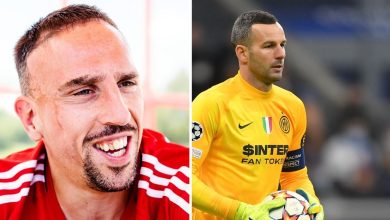 Photo of Samir Handanoviq dhe Ribery kanë përfunduar me sukses licencën UEFA A, do bëhen trajnerë