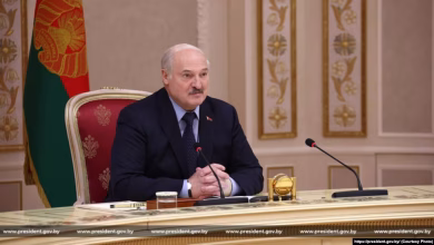 Photo of Lukashenko SHBA-ve: Duhet të mësoni demokracinë nga ne!
