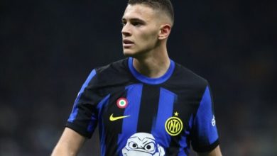 Photo of Inter ia vazhdon kontratën Kristijan Asllanit