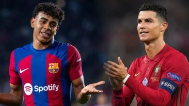 Photo of Ronaldo ‘shenjtëron’ sulmuesin e ri të Barçës: Talent i madh, me shumë potencial