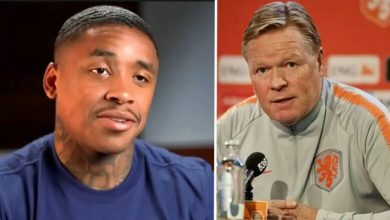 Photo of Koeman e përjashtoi nga Holanda për shkak të kalimit në Arabi Saudite, Bergwijn i përgjigjet brutalisht