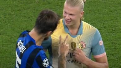 Photo of Haaland – Acerbi, çfarë ndodhi pas ndeshjes?