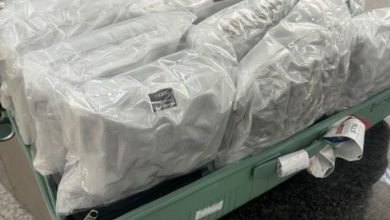Photo of Arrestohet ish-futbollisti i Arsenalit, akuzohet se tentoi të trafikonte mbi 600 mijë dollarë drogë në Aeroportin Stansted