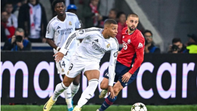 Photo of Edon Zhegrova pranon dhuratë nga Mbappe