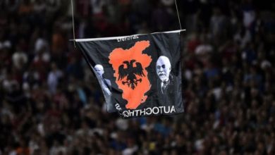 Photo of 10 vjet nga droni shqiptar në Beograd