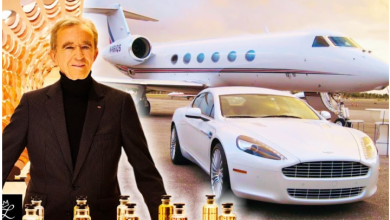 Photo of Është një nga njerëzit më të pasur në botë, Bernard Arnault ka dy shprehi në mëngjes që nuk i ndryshon kurrë