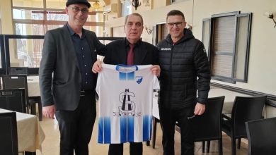 Photo of Besnik Emshiu, mbështetje institucionale për KF.Piroku, sporti pjesë e jetës sonë
