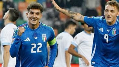 Photo of Nations League/ Italia kalon me ‘poker’ golash Izraelin, dhe garanton çerekfinalen