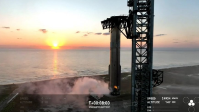 Photo of VIDEO/ Fluturimi testues i Starship i Elon Musk është mbresëlënës, misioni i parë historik