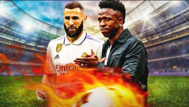 Photo of “Ai është i mërzitur”, Karim Benzema për Vinicius Jr: E meritoi “Topin e artë”!