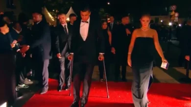 Photo of Rodri në “tepihun e kuq”, pritet ta fitojë “Topin e Artë”