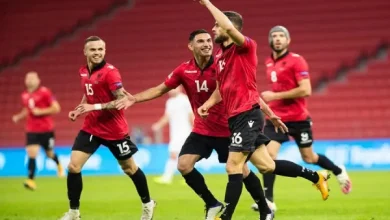 Photo of Shqipëria sot përballet me Gjeorgjinë