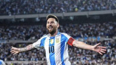 Photo of Messi rikthehet te Argjentina me “hat-trick”