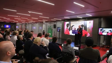 Photo of Nis mbledhja e UEFA SES në Tiranë, Duka: Të angazhuar për të krijuar një të ardhme më të mirë e të qëndrueshme për futbollin europian dhe komunitetet