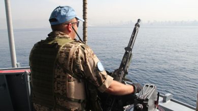 Photo of Lindja e Mesme: Corveta gjermane Unifil rezon Dronet?!