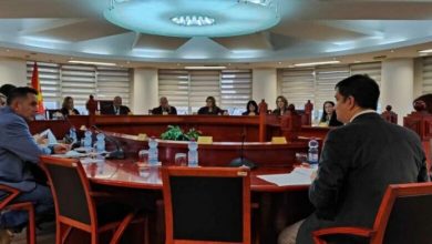 Photo of Seanca për gjuhën shqipe: Kushtetuesja po diskuton për mbajtjen e një seance tjetër që do të jetë përgatitore