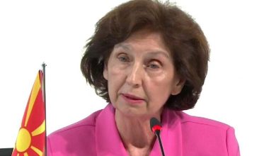 Photo of Siljanovska-Davkova për “listën e zezë” amerikane: Prokuroria duhet të veprojë menjëherë