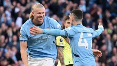 Photo of Manchester City i falet golit të Haaland, “lumë” golash në Premier League