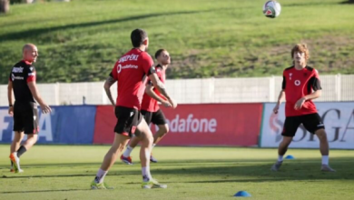 Photo of Sylvinho e fton përsëri në stërvitje “Modriçin shqiptar”