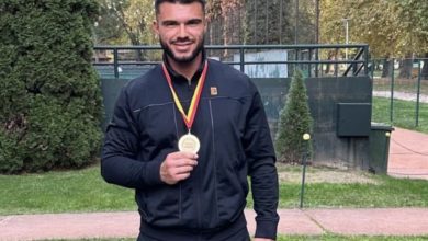 Photo of Shendrit Deari fiton turneun e MASTERIT në tenis në Maqedoni