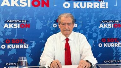 Photo of Më 11 maj zgjedhjet parlamentare/ Sali Berisha ndryshon drejtuesit politikë në qarqe, ja emrat