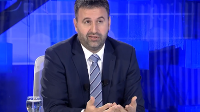 Photo of BDI sfidon VLEN-in: “Hajdeni në zgjedhje, le të vendosë populli shqiptar”