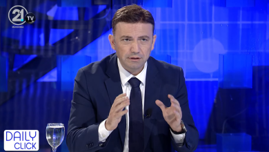 Photo of Bujar Osmani: Ministria e Transportit ka kërkuar nalizë zyrtare për ta ulur projektin e autostradës Shkup–Bllacë në rrugë ekspres